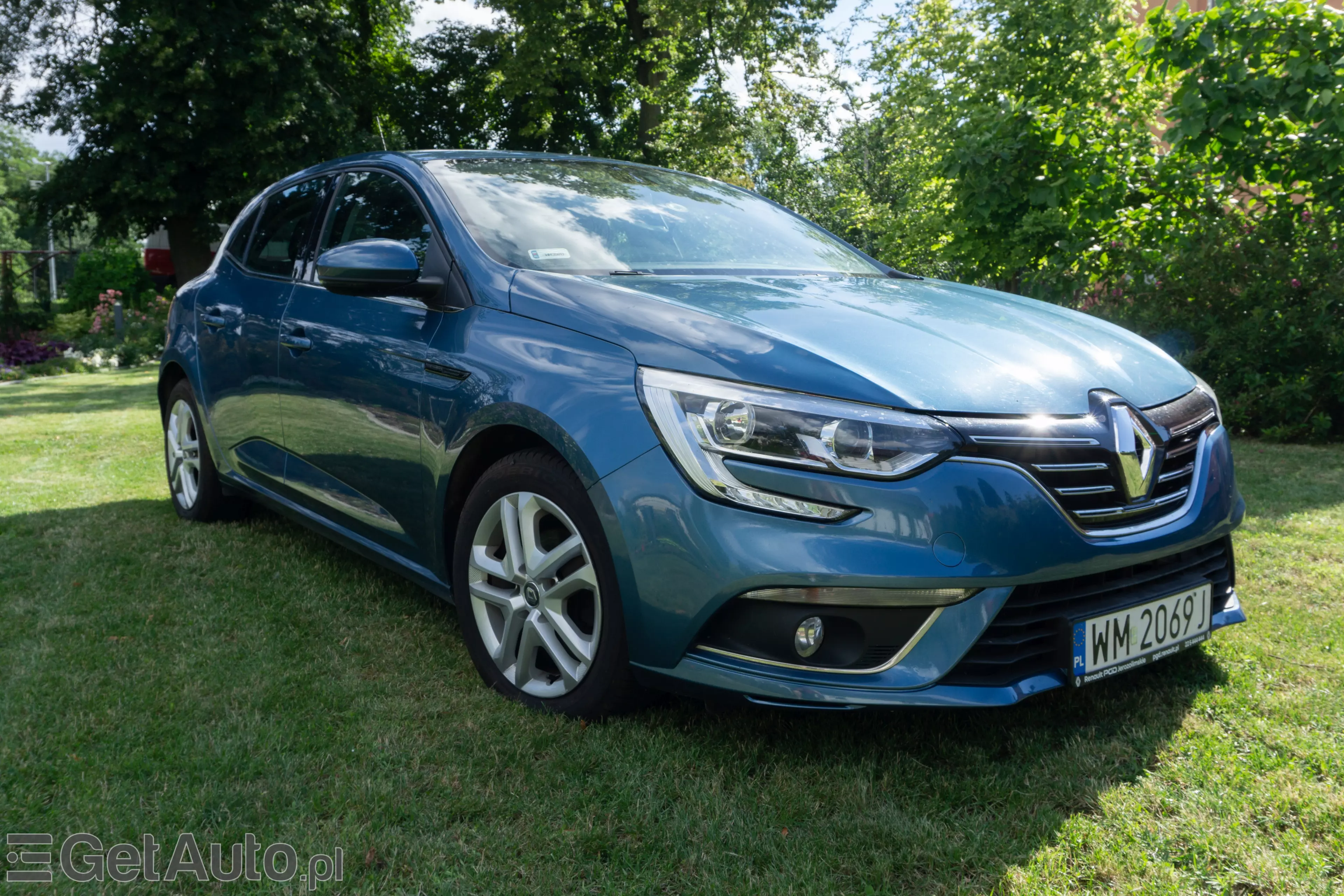 RENAULT Megane Zen Energy TCe 100