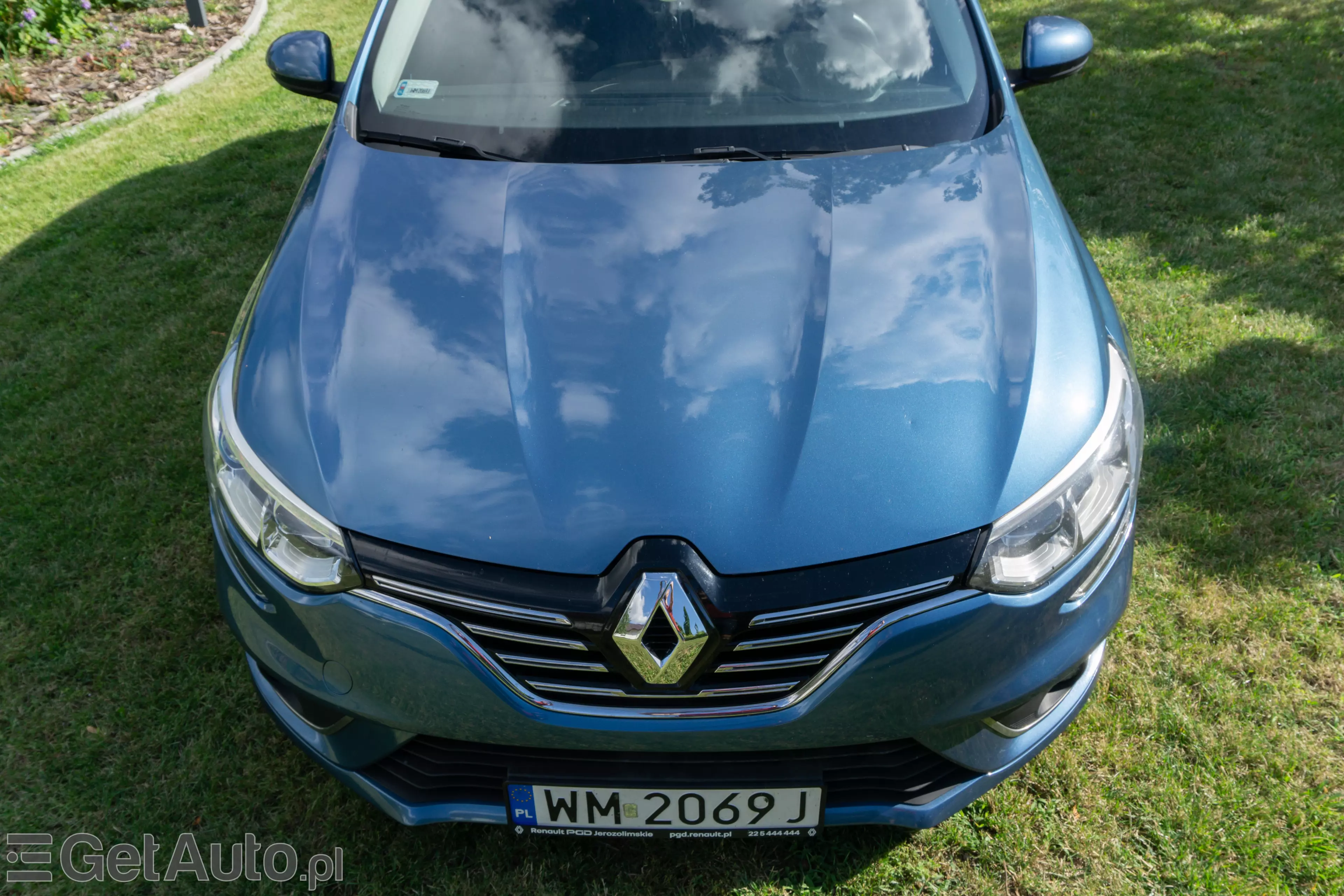 RENAULT Megane Zen Energy TCe 100