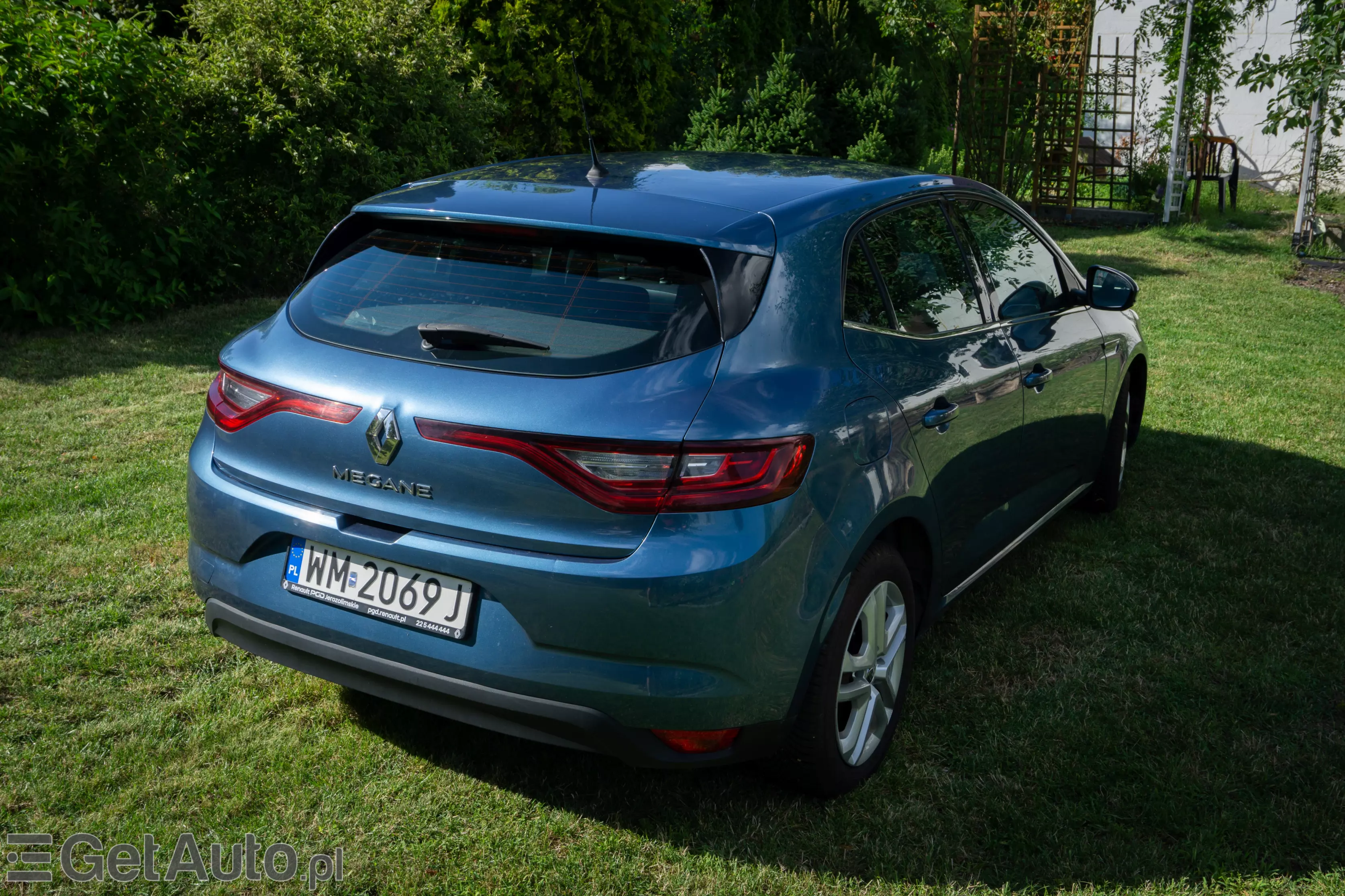RENAULT Megane Zen Energy TCe 100