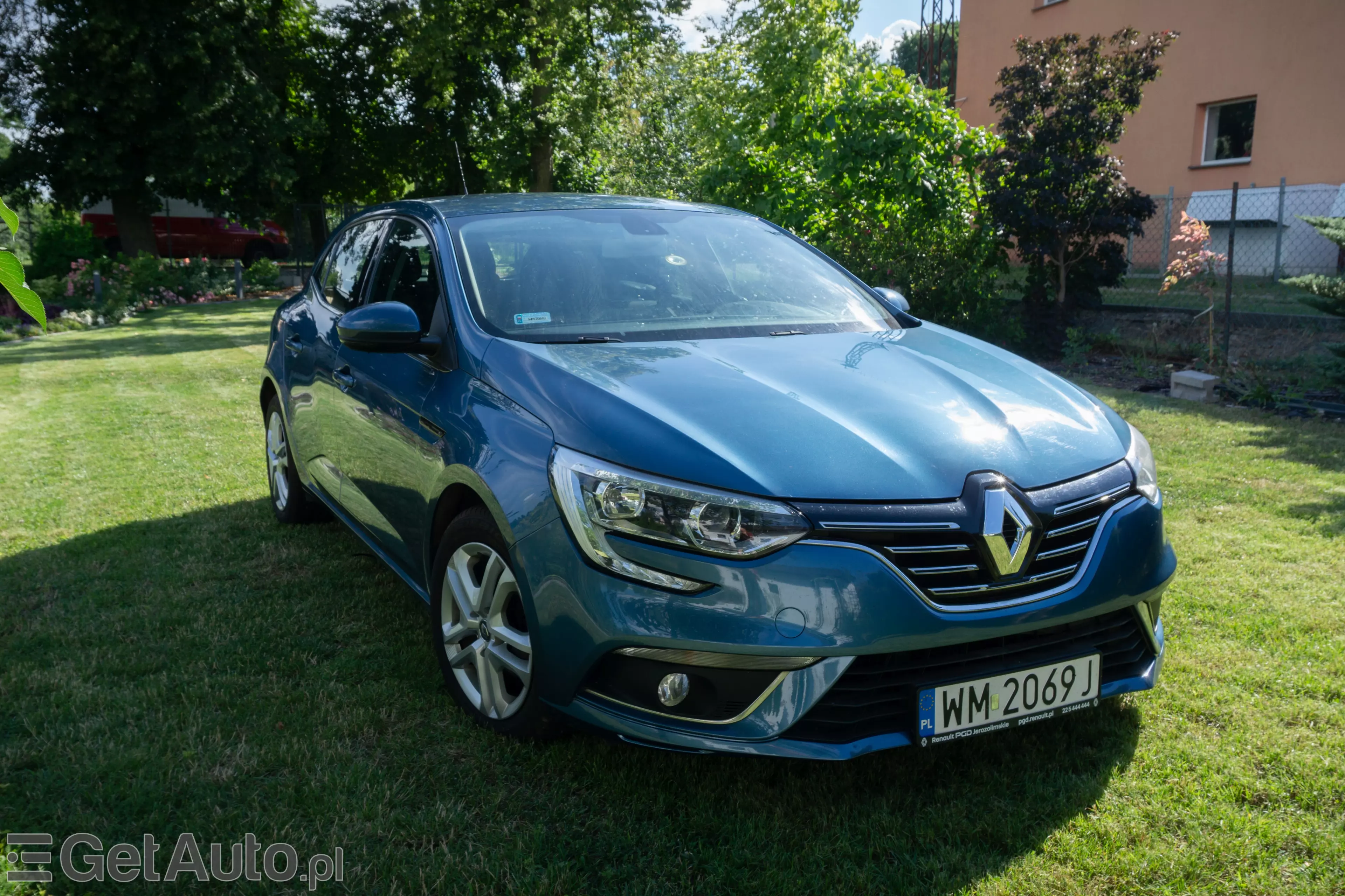 RENAULT Megane Zen Energy TCe 100