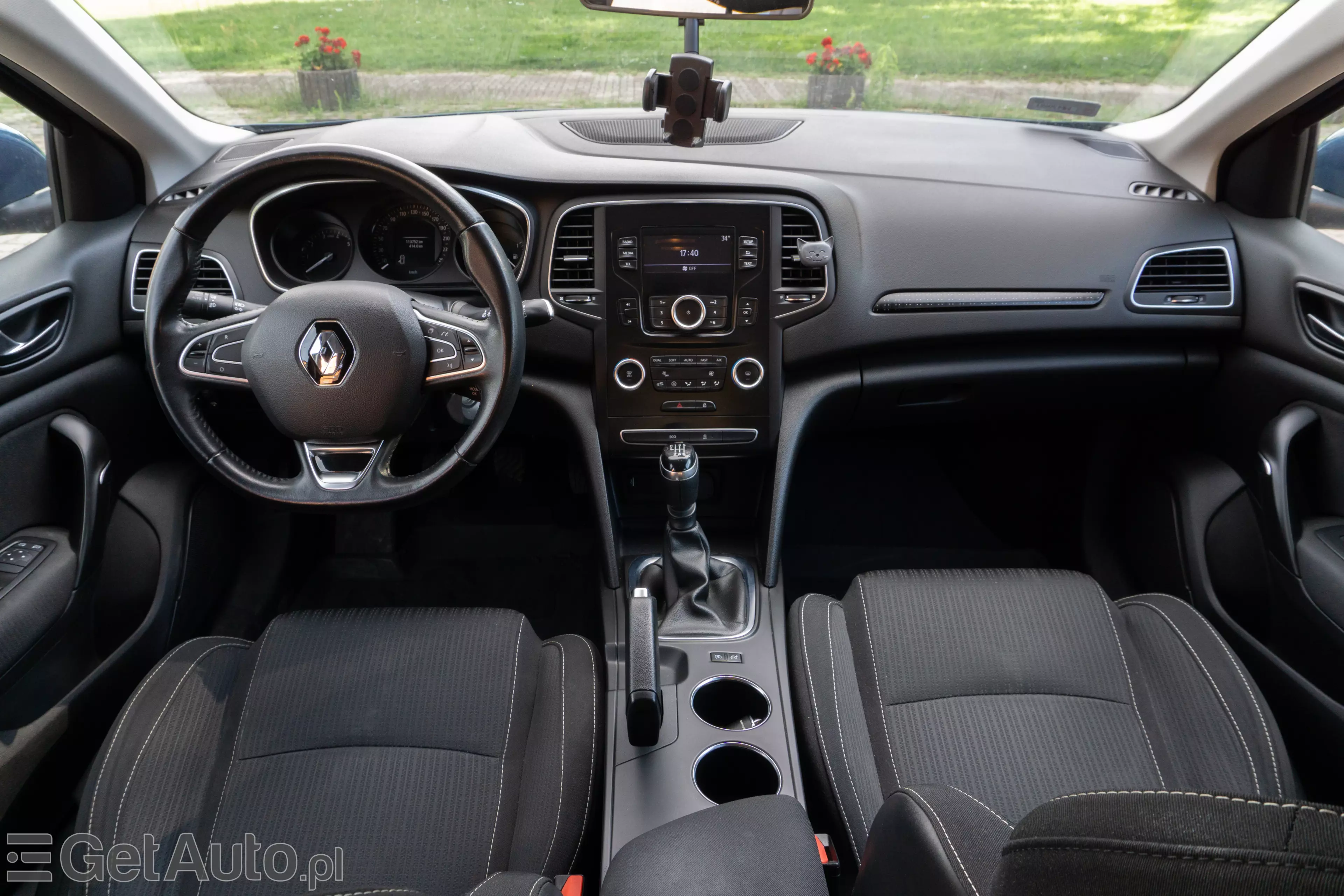 RENAULT Megane Zen Energy TCe 100