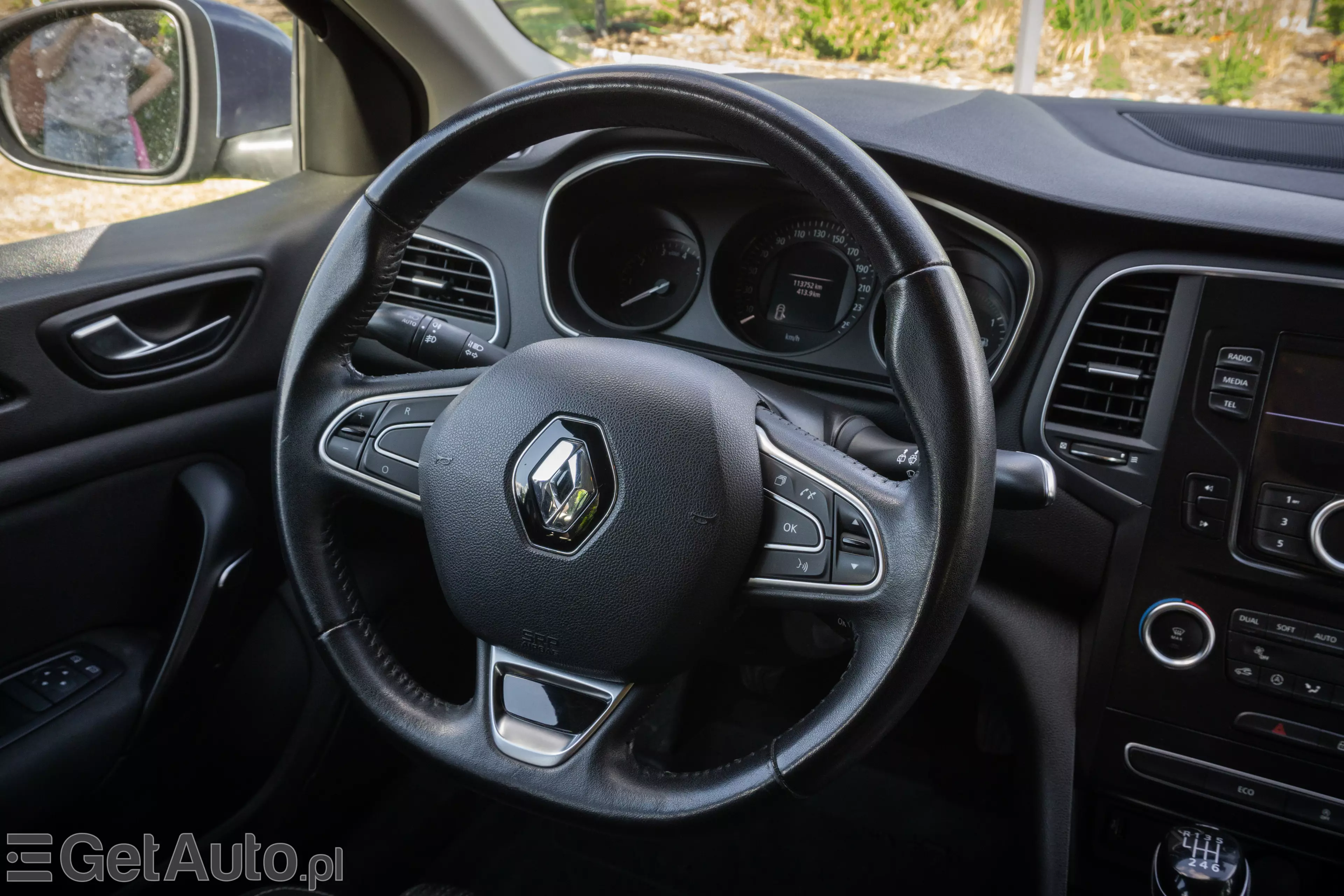 RENAULT Megane Zen Energy TCe 100