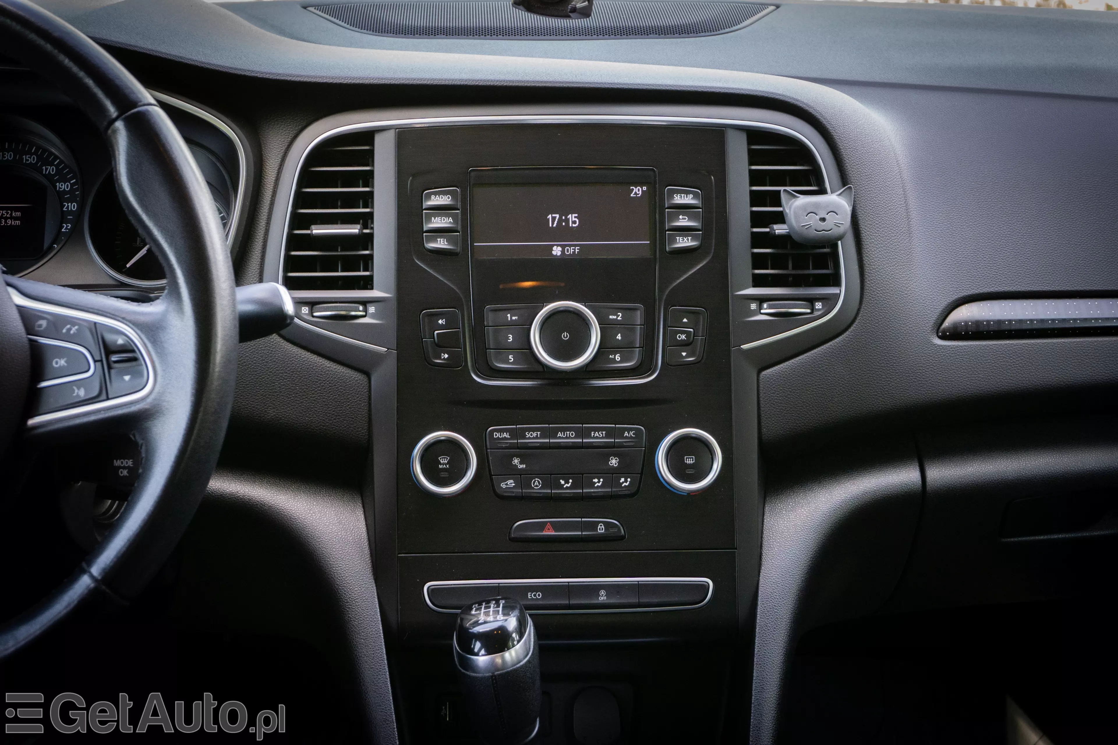 RENAULT Megane Zen Energy TCe 100