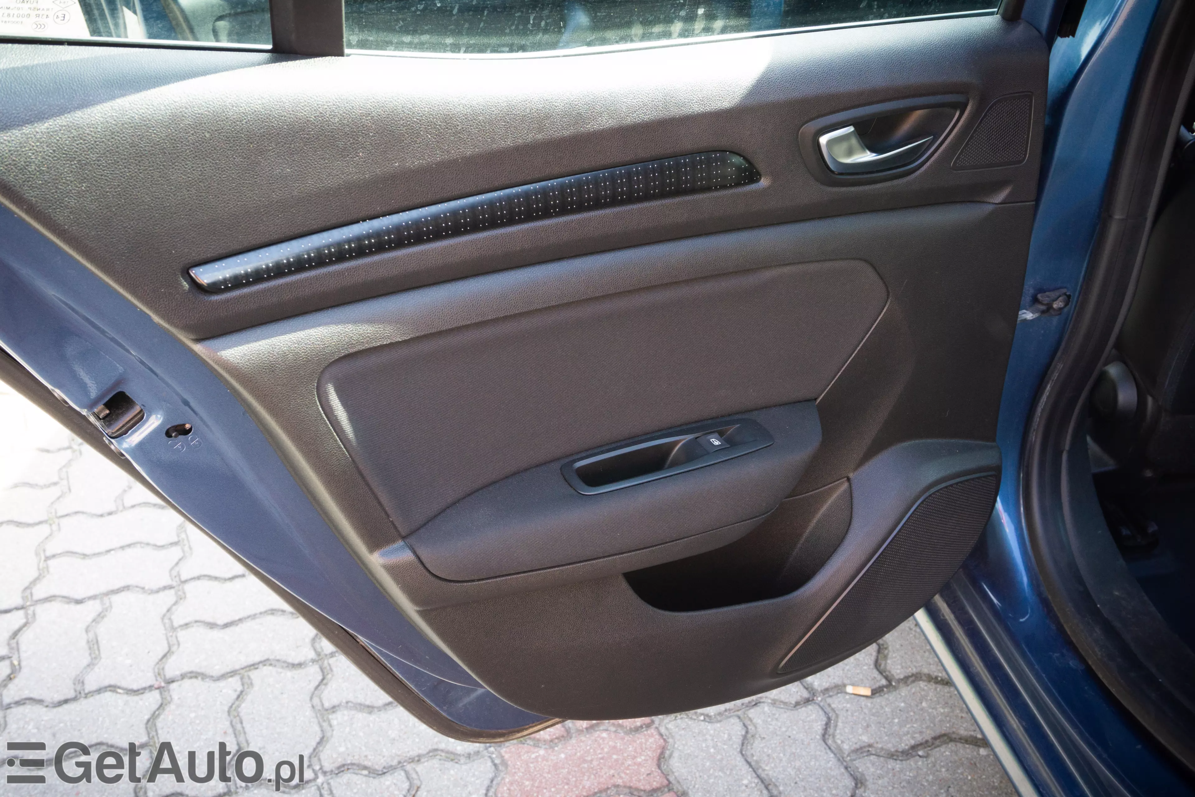 RENAULT Megane Zen Energy TCe 100