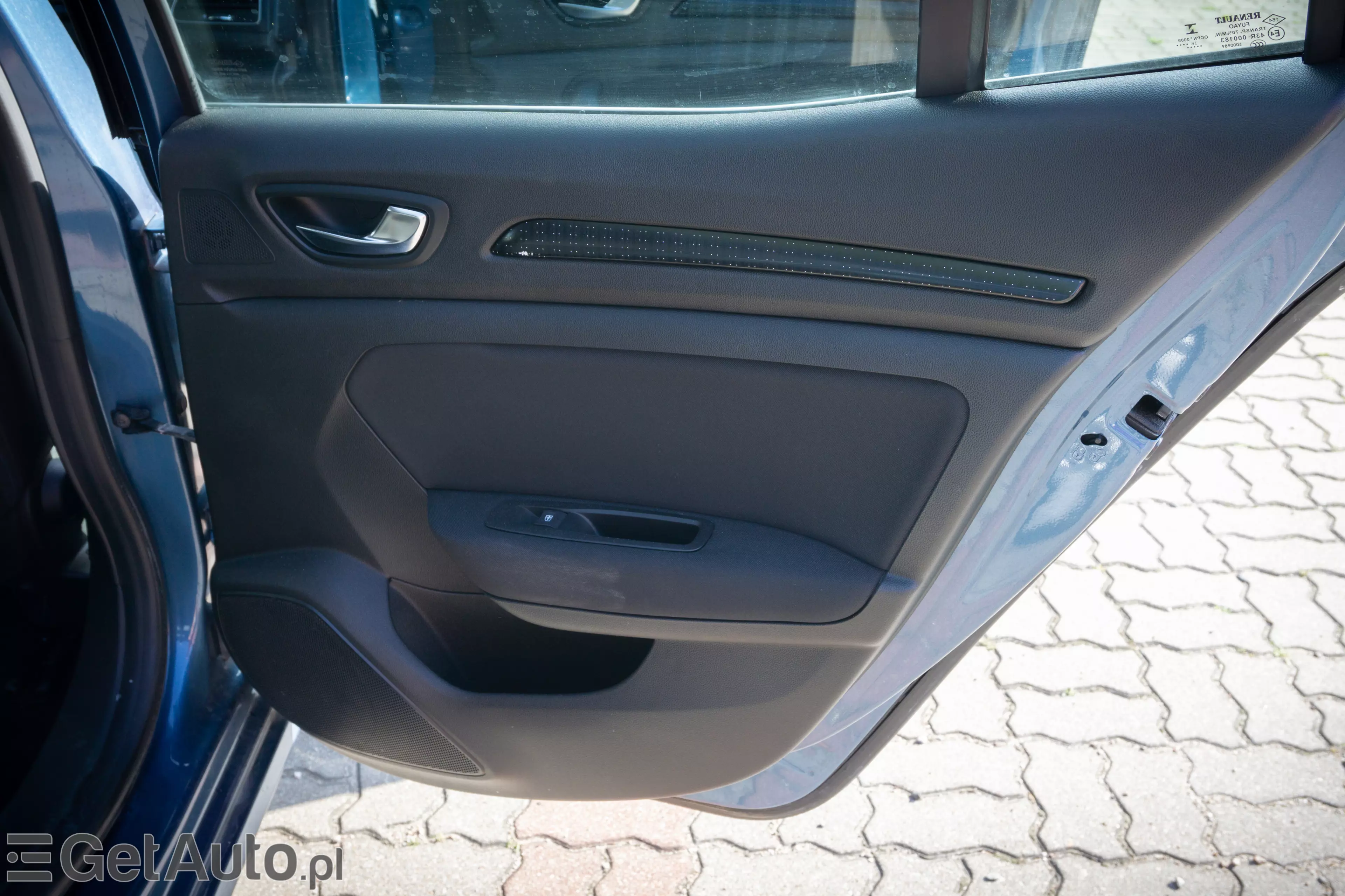 RENAULT Megane Zen Energy TCe 100