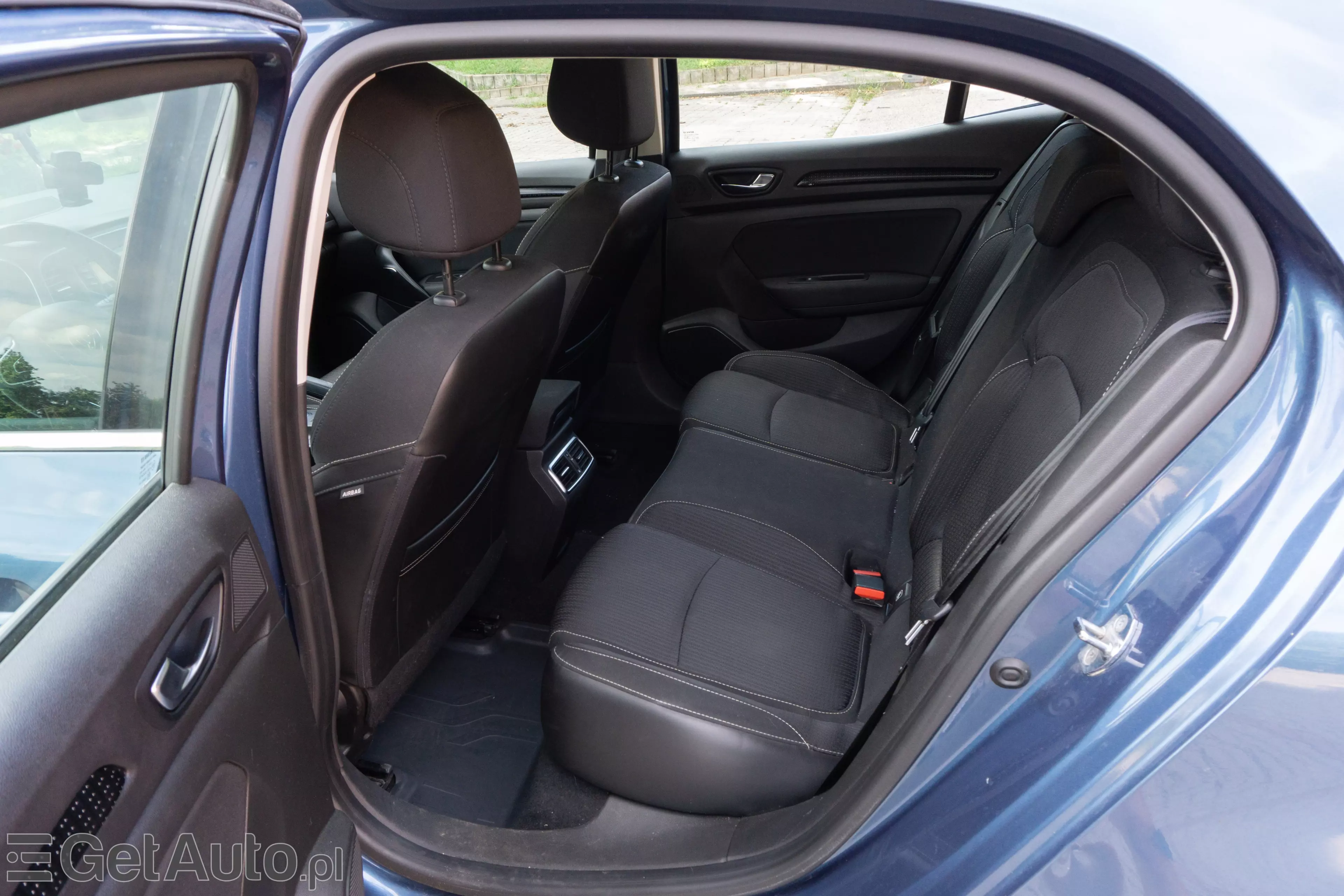 RENAULT Megane Zen Energy TCe 100