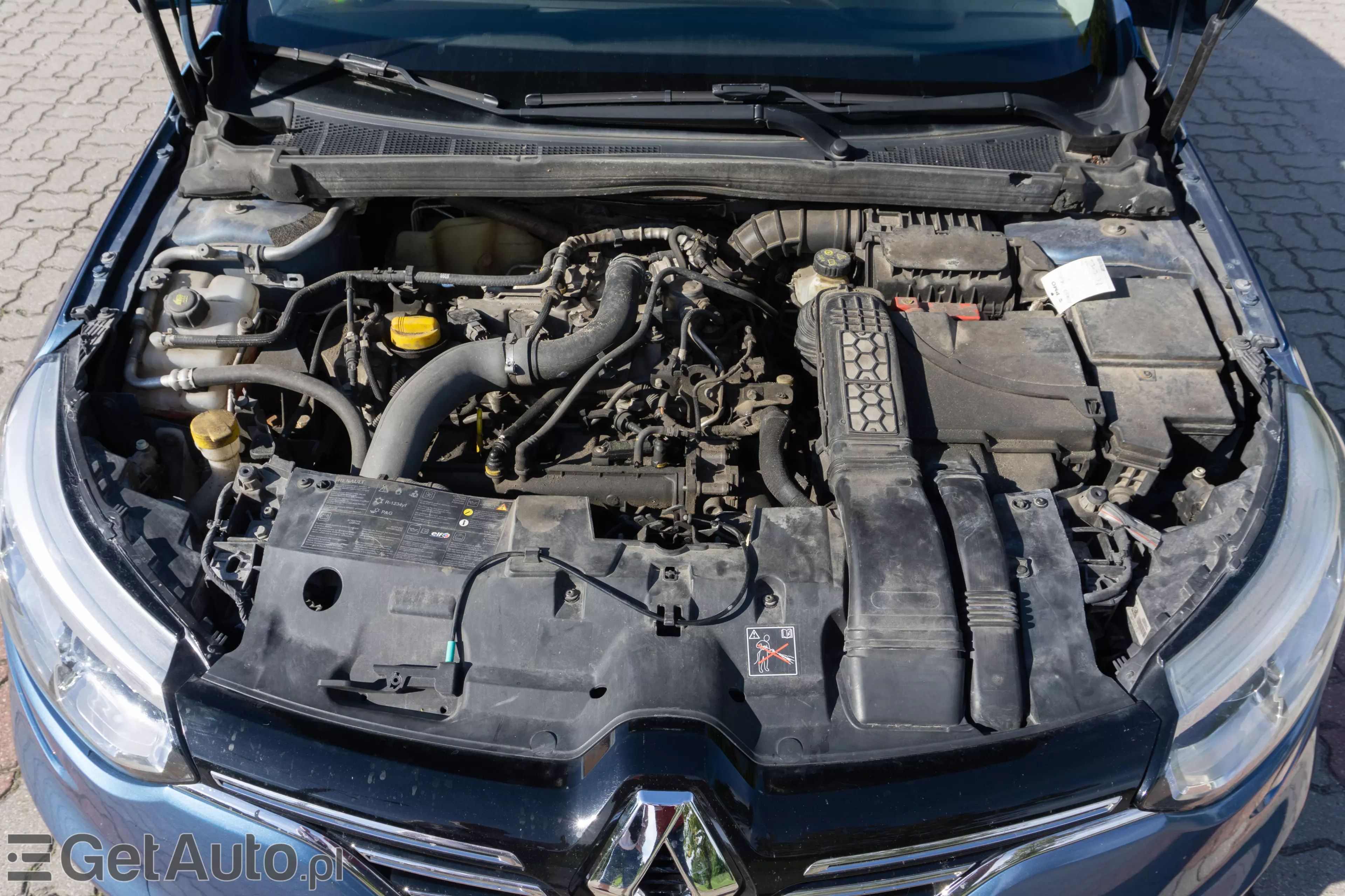 RENAULT Megane Zen Energy TCe 100