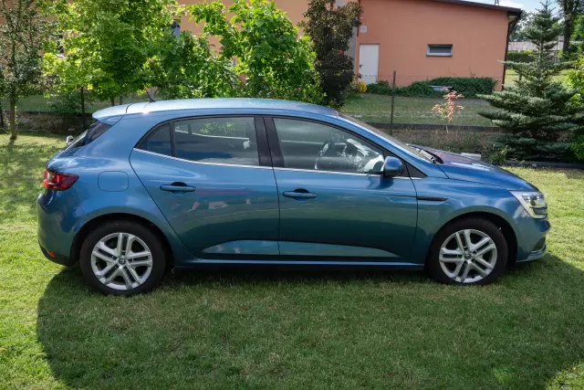 RENAULT Megane Zen Energy TCe 100