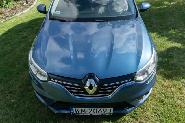 RENAULT Megane Zen Energy TCe 100
