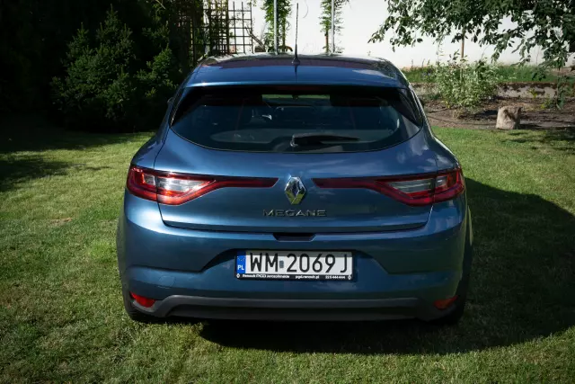 RENAULT Megane Zen Energy TCe 100