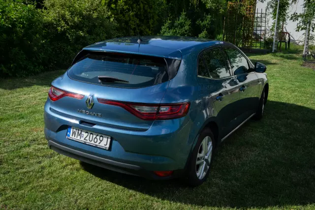 RENAULT Megane Zen Energy TCe 100