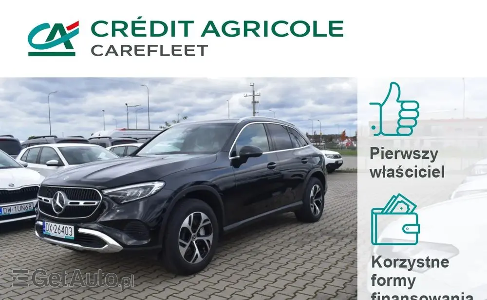 MERCEDES-BENZ GLC 300 de PHEV 4-Matic Avantgarde