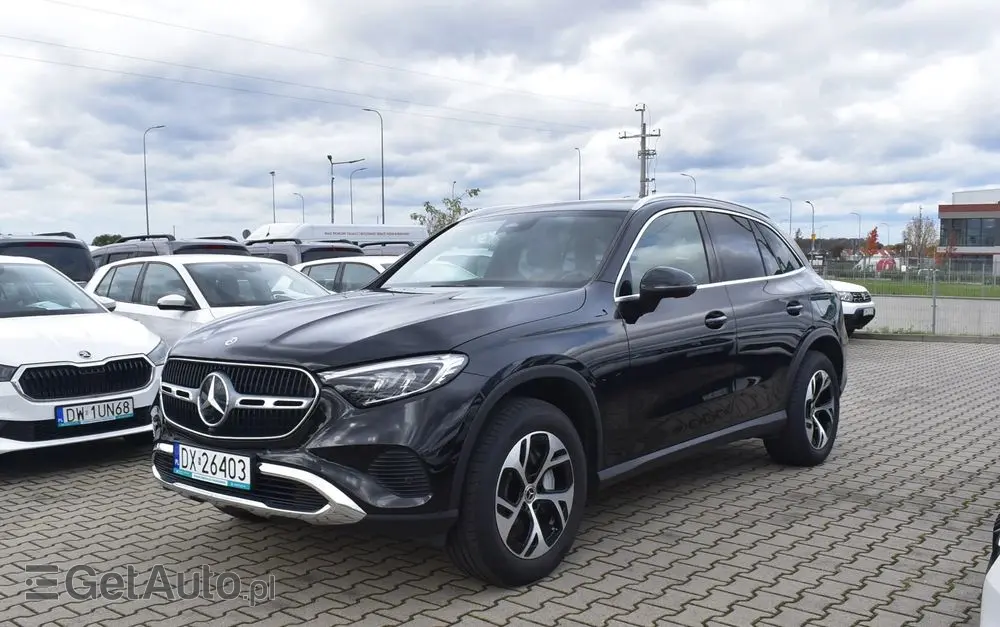 MERCEDES-BENZ GLC 300 de PHEV 4-Matic Avantgarde
