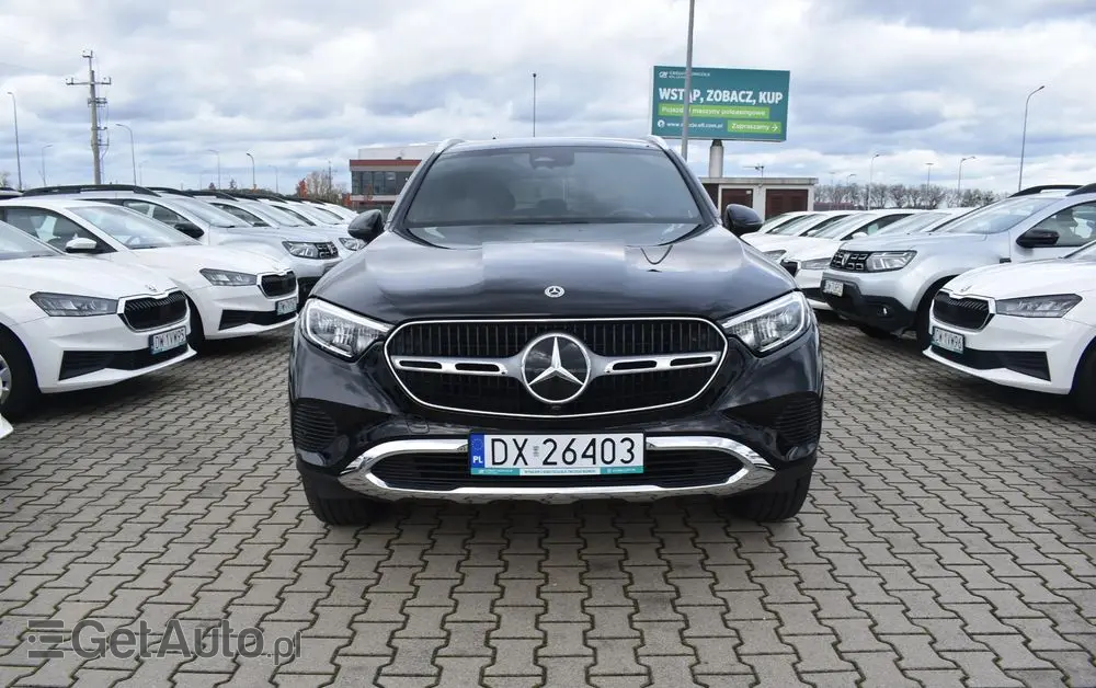 MERCEDES-BENZ GLC 300 de PHEV 4-Matic Avantgarde