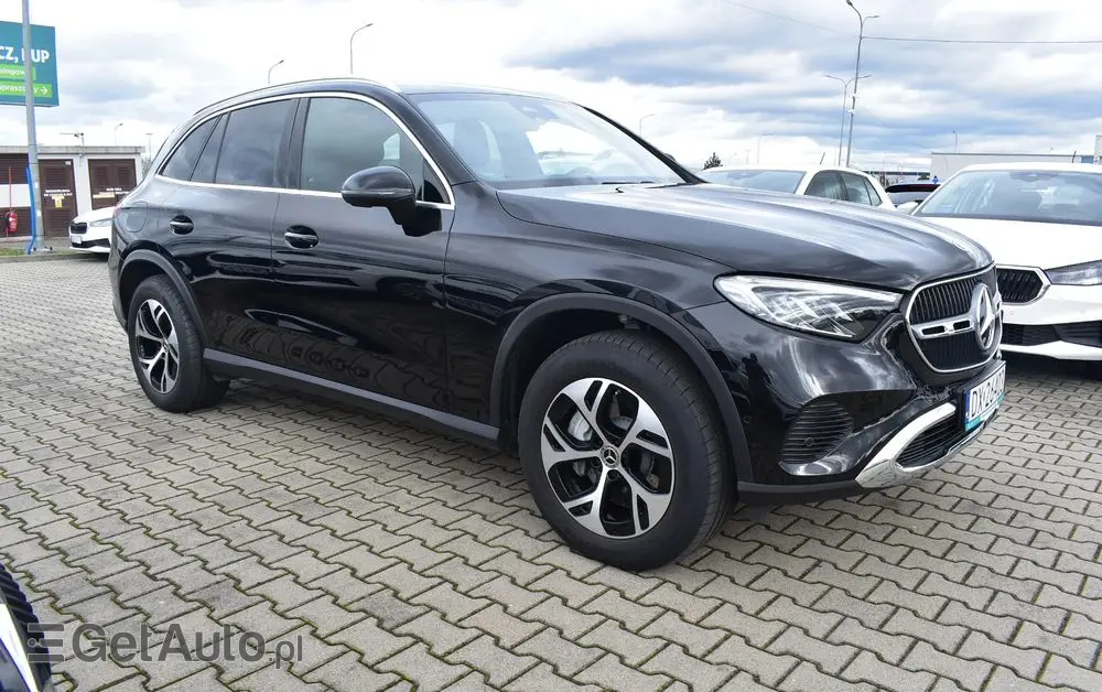 MERCEDES-BENZ GLC 300 de PHEV 4-Matic Avantgarde
