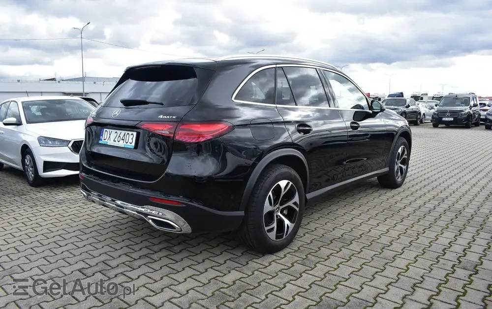 MERCEDES-BENZ GLC 300 de PHEV 4-Matic Avantgarde