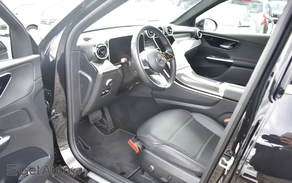 MERCEDES-BENZ GLC 300 de PHEV 4-Matic Avantgarde