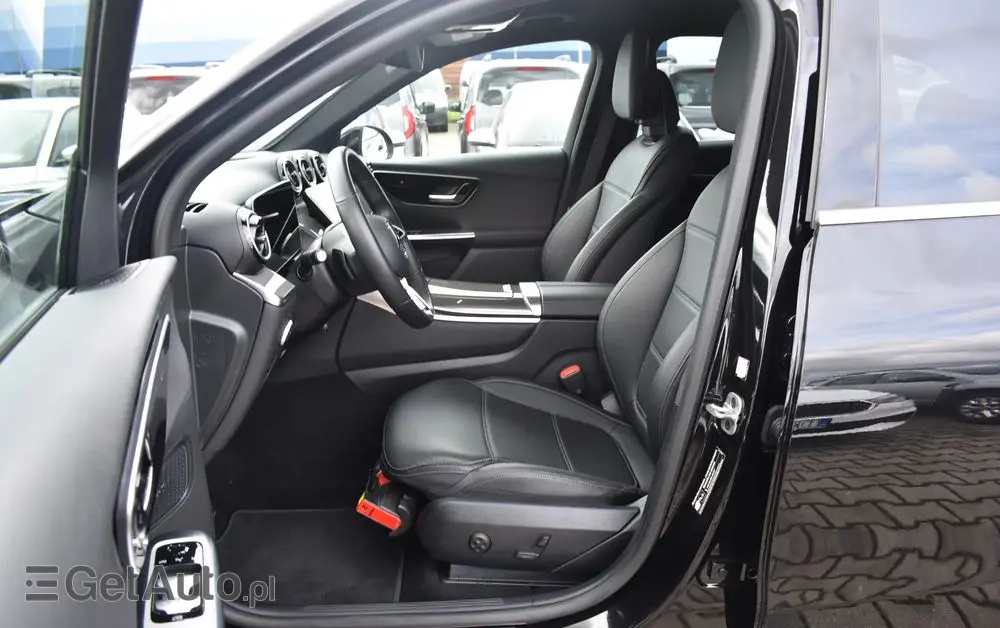 MERCEDES-BENZ GLC 300 de PHEV 4-Matic Avantgarde