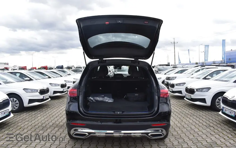 MERCEDES-BENZ GLC 300 de PHEV 4-Matic Avantgarde