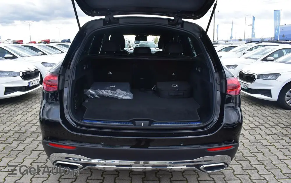 MERCEDES-BENZ GLC 300 de PHEV 4-Matic Avantgarde