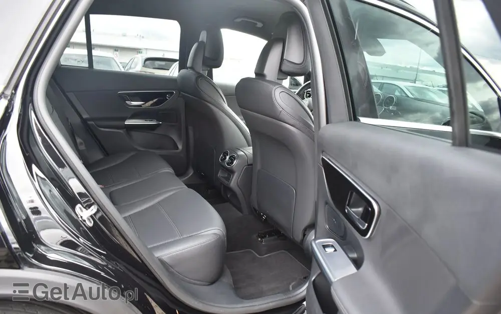 MERCEDES-BENZ GLC 300 de PHEV 4-Matic Avantgarde