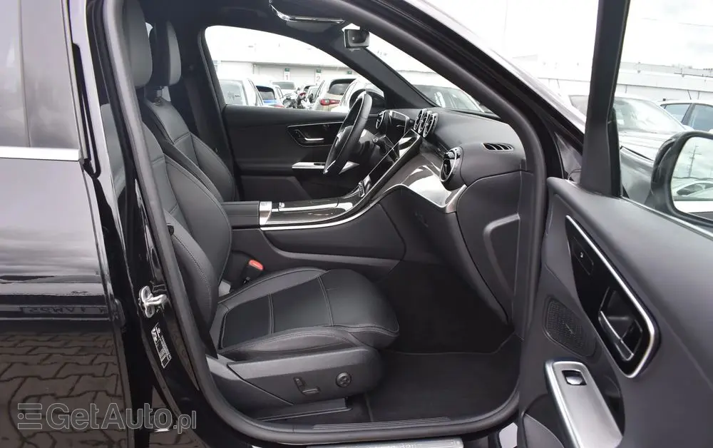 MERCEDES-BENZ GLC 300 de PHEV 4-Matic Avantgarde
