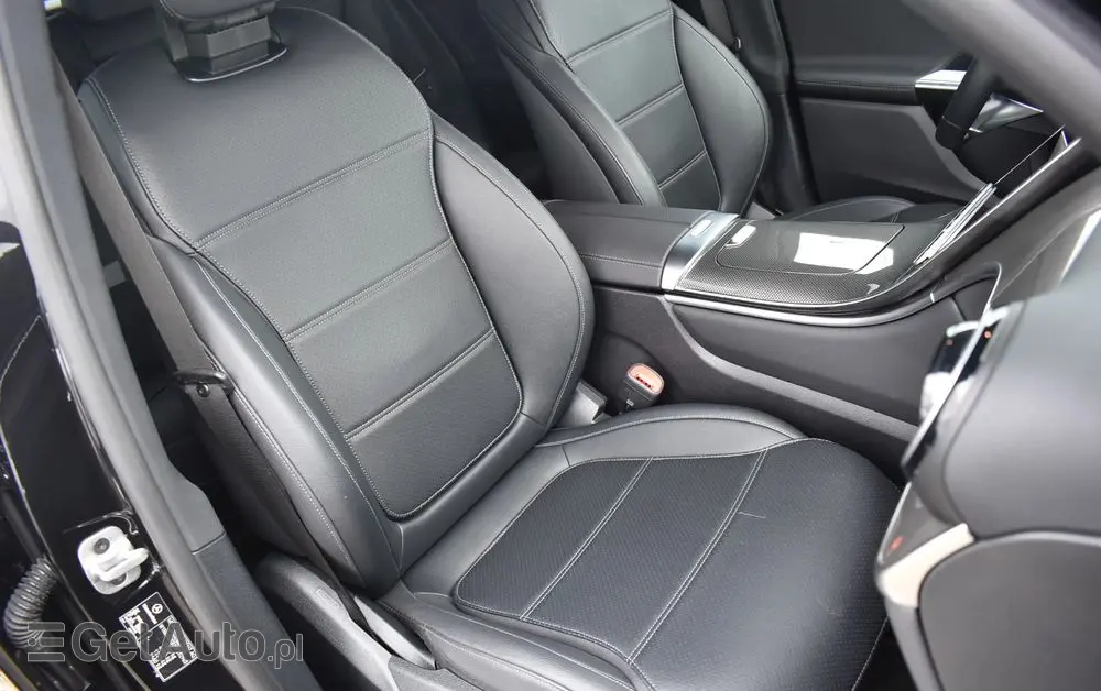 MERCEDES-BENZ GLC 300 de PHEV 4-Matic Avantgarde