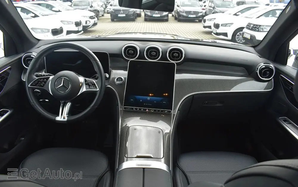 MERCEDES-BENZ GLC 300 de PHEV 4-Matic Avantgarde