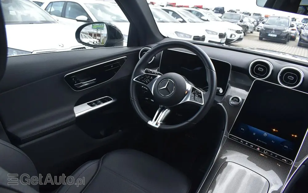 MERCEDES-BENZ GLC 300 de PHEV 4-Matic Avantgarde