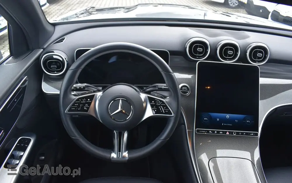 MERCEDES-BENZ GLC 300 de PHEV 4-Matic Avantgarde