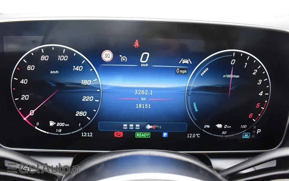 MERCEDES-BENZ GLC 300 de PHEV 4-Matic Avantgarde