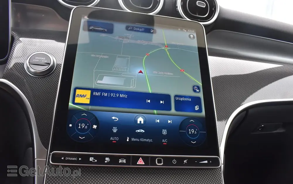 MERCEDES-BENZ GLC 300 de PHEV 4-Matic Avantgarde