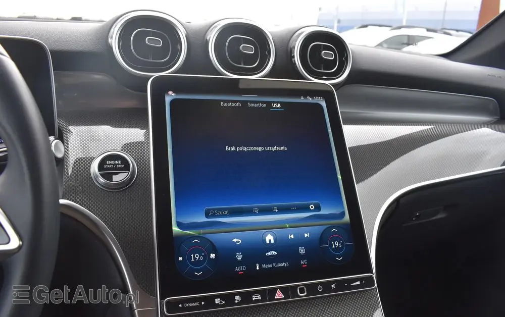 MERCEDES-BENZ GLC 300 de PHEV 4-Matic Avantgarde