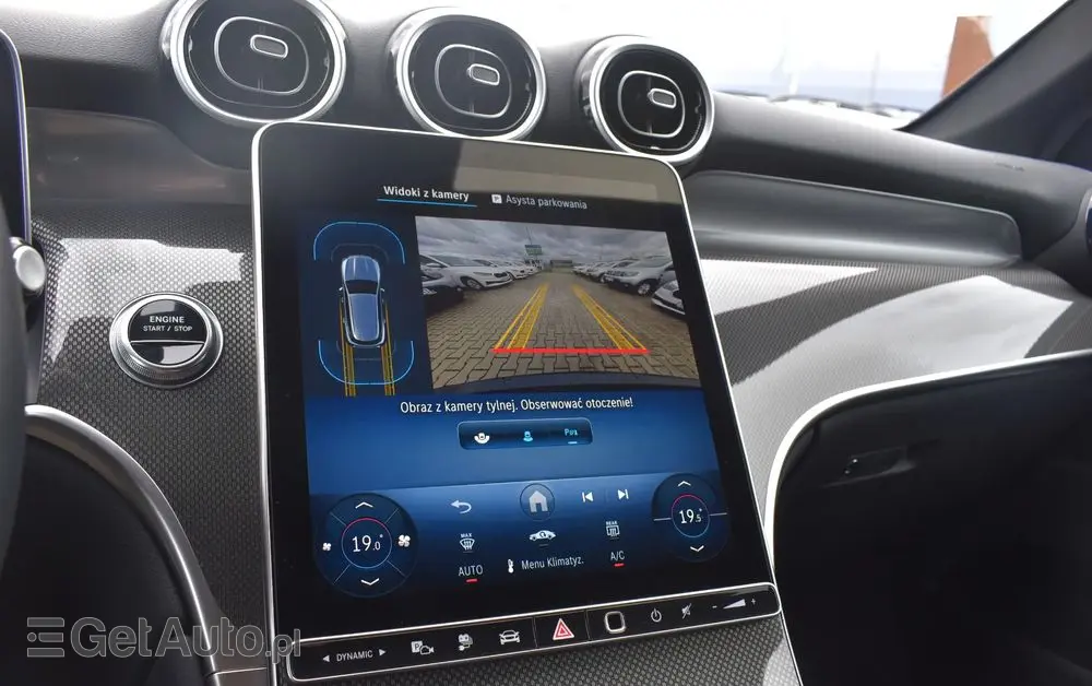 MERCEDES-BENZ GLC 300 de PHEV 4-Matic Avantgarde