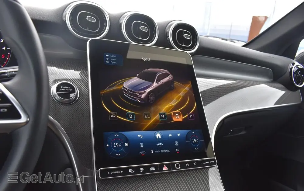 MERCEDES-BENZ GLC 300 de PHEV 4-Matic Avantgarde