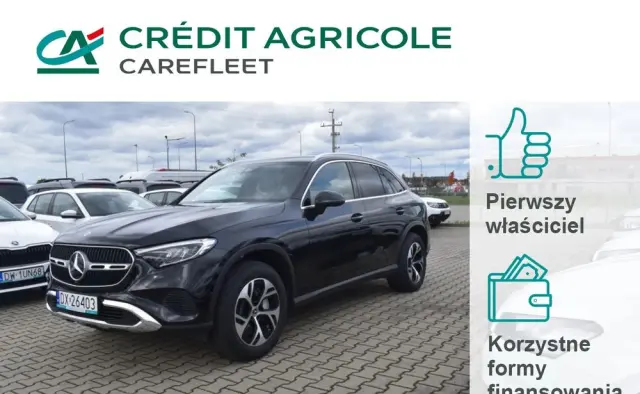 MERCEDES-BENZ GLC 300 de PHEV 4-Matic Avantgarde
