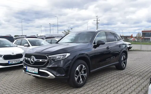 MERCEDES-BENZ GLC 300 de PHEV 4-Matic Avantgarde