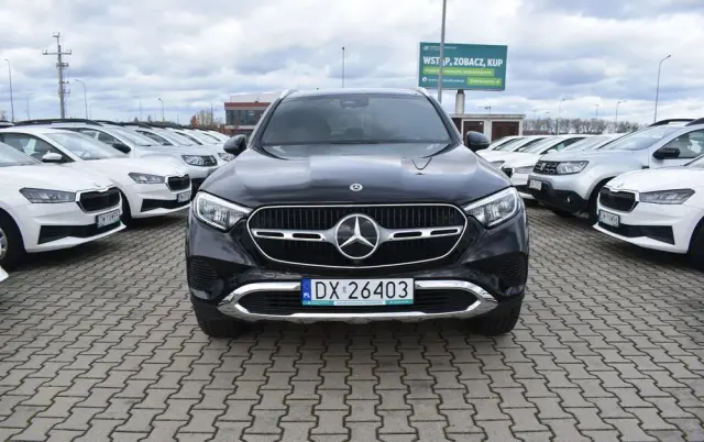 MERCEDES-BENZ GLC 300 de PHEV 4-Matic Avantgarde