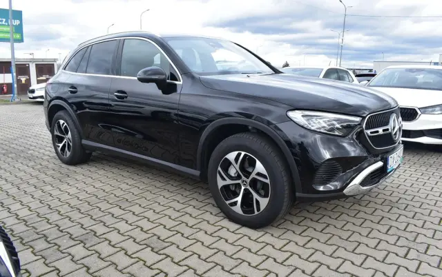 MERCEDES-BENZ GLC 300 de PHEV 4-Matic Avantgarde
