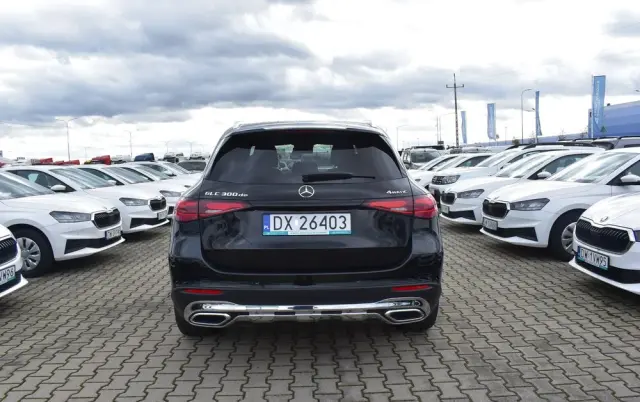 MERCEDES-BENZ GLC 300 de PHEV 4-Matic Avantgarde