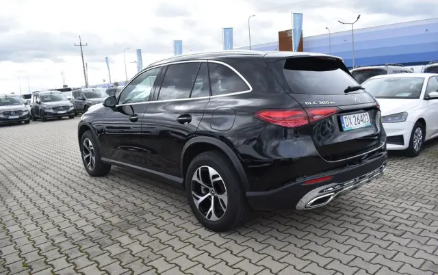 MERCEDES-BENZ GLC 300 de PHEV 4-Matic Avantgarde