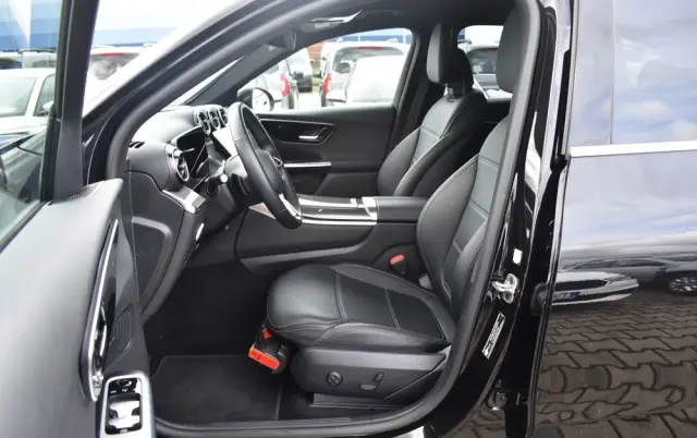 MERCEDES-BENZ GLC 300 de PHEV 4-Matic Avantgarde