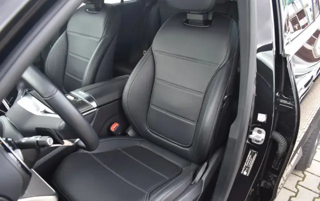 MERCEDES-BENZ GLC 300 de PHEV 4-Matic Avantgarde