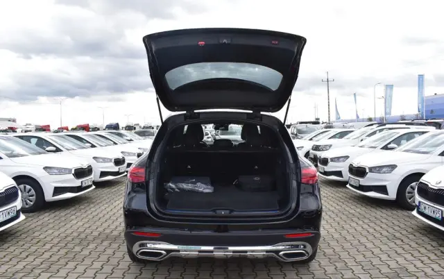 MERCEDES-BENZ GLC 300 de PHEV 4-Matic Avantgarde