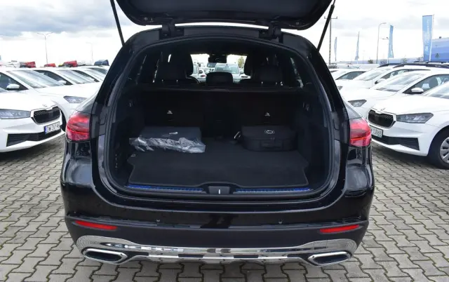 MERCEDES-BENZ GLC 300 de PHEV 4-Matic Avantgarde