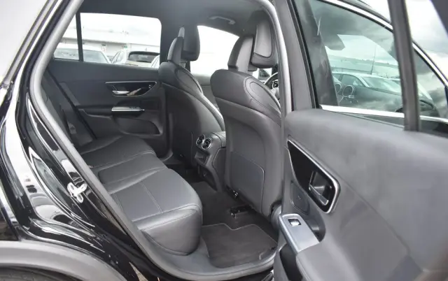 MERCEDES-BENZ GLC 300 de PHEV 4-Matic Avantgarde