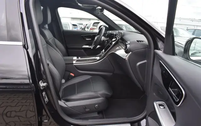 MERCEDES-BENZ GLC 300 de PHEV 4-Matic Avantgarde