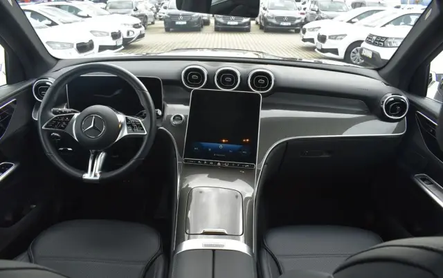 MERCEDES-BENZ GLC 300 de PHEV 4-Matic Avantgarde