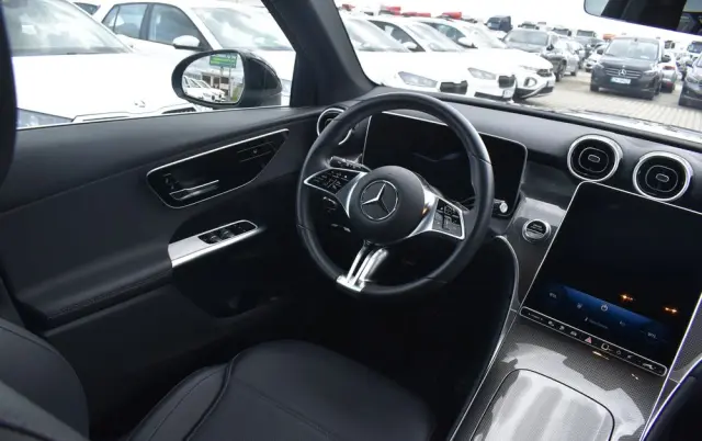 MERCEDES-BENZ GLC 300 de PHEV 4-Matic Avantgarde