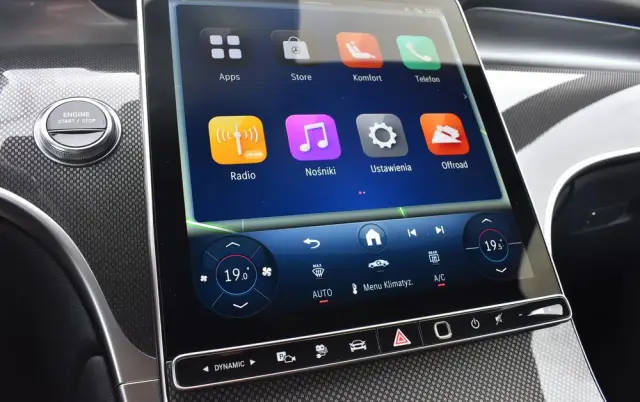 MERCEDES-BENZ GLC 300 de PHEV 4-Matic Avantgarde